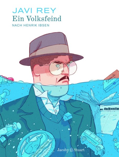 Ein Volksfeind, Jacoby&Stuart