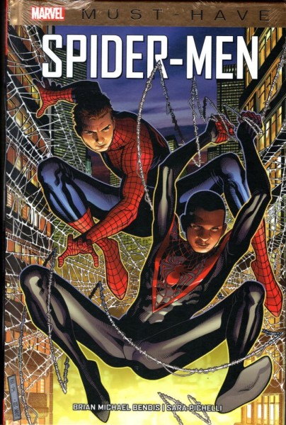 Marvel Must-Have - Spider-Men, Panini