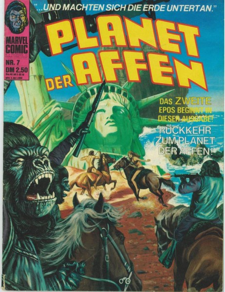 Planet der Affen 7 (Z1-), Williams