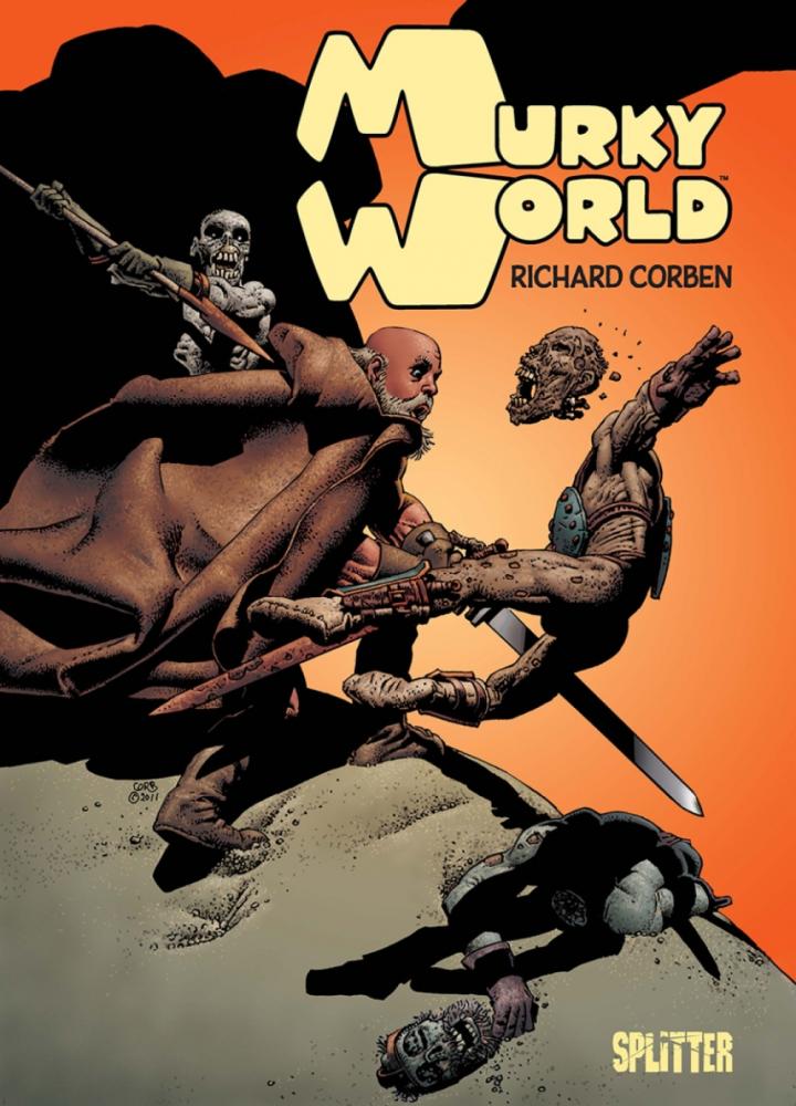 Murky World, Splitter | Splitter | Neuware | Comicladen Sachsenhausen