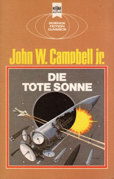 Die tote Sonne (Z0-1), Heyne
