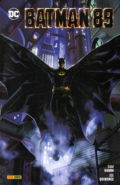 Batman '89, Panini