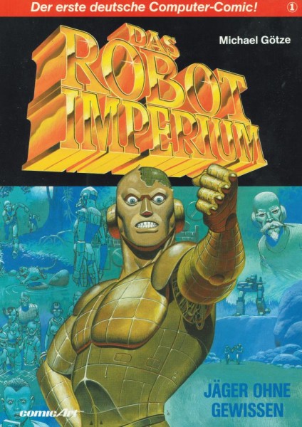 Das Roboter - Imperium 1 (Z1), Carlsen
