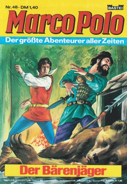Marco Polo 48 (Z1), Bastei