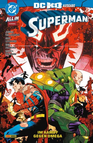 Superman (2024) Dawn of DC 11, Panini