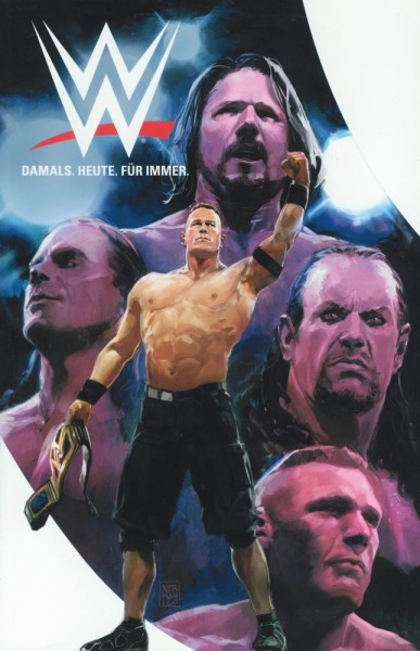 WWE 2: Damals. Heute. Für immer., Panini