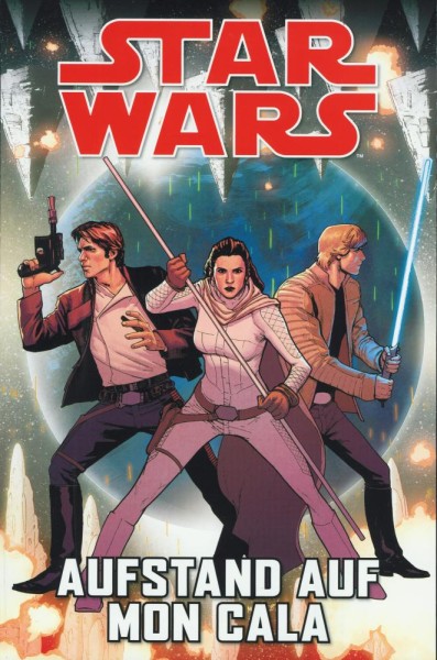 Star Wars Sonderband 111, Panini