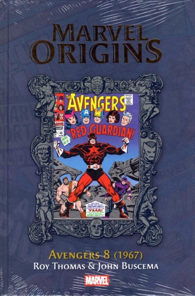 Hachette Marvel Origins-Sammlung 71 - Avengers 8 (1967), Panini