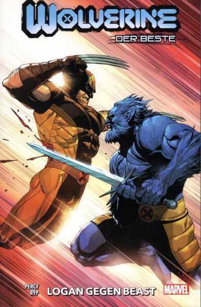 Wolverine (2020) - Der Beste 6, Panini