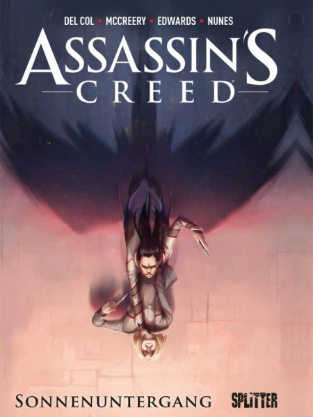 Assassin' s Creed Book 2 VZA, Splitter