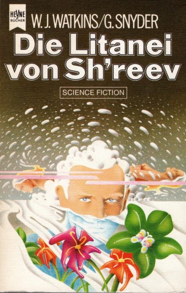 Die Litanei von Sh`reev (Z0), Heyne