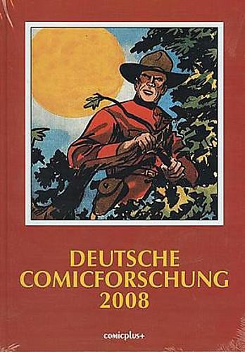 Deutsche Comicforschung 2008, Comicplus