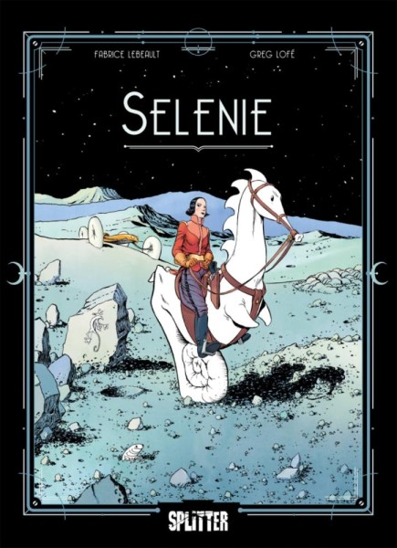 Selenie, Splitter