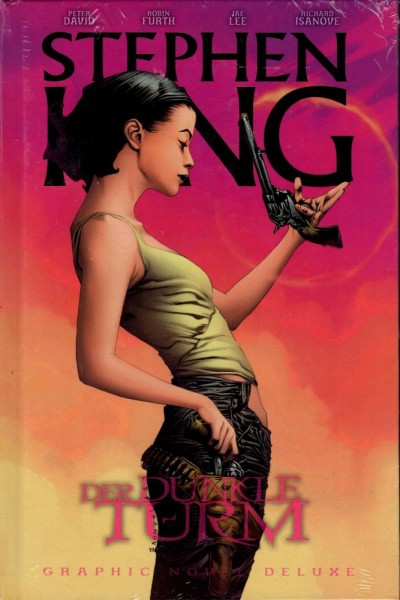 Stephen King - Der Dunkle Turm Deluxe 2, Panini