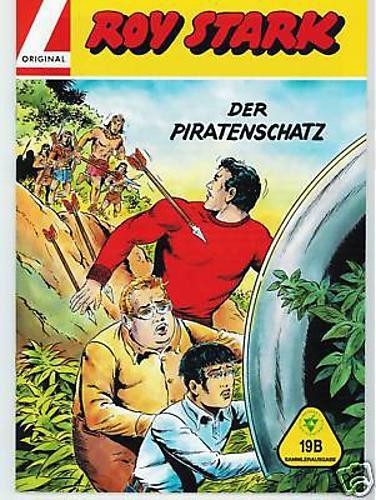 Telefonkartenausgabe Roy Stark 19 B (Z0), Hethke