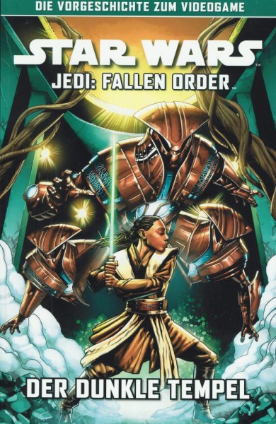 Star Wars Sonderband 124, Panini