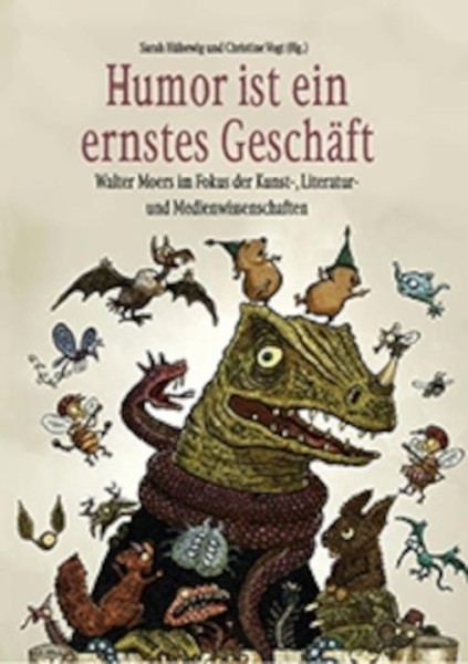 Humor ist ein ernstes Geschäft, Bachmann