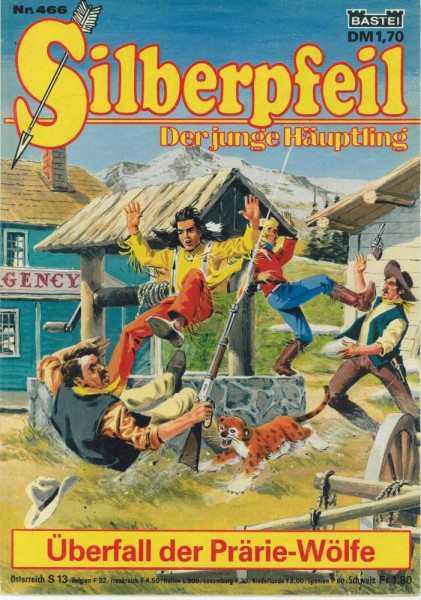 Silberpfeil 466 (Z1), Bastei
