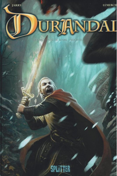 Durandal 3, Splitter