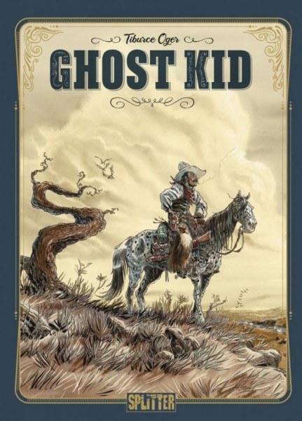 Ghost Kid, Splitter