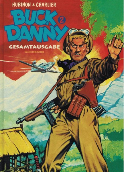 Buck Danny Gesamtausgabe 2, Salleck