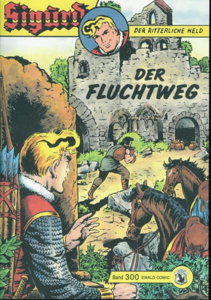 Sigurd GB 300, Ingraban Ewald