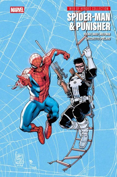 Spider-Man und Punisher, Panini