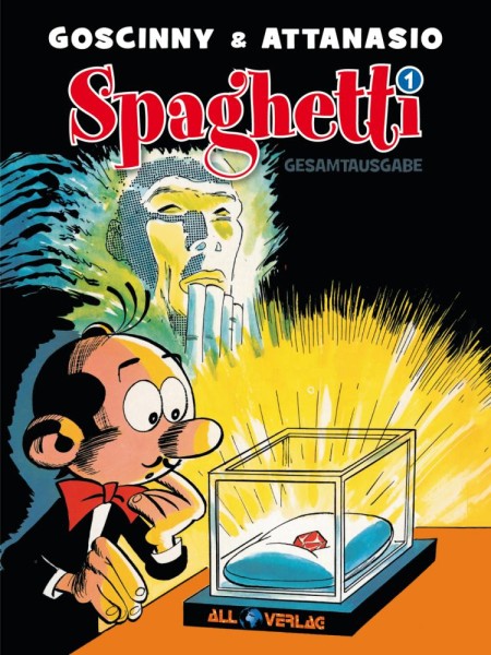 Spaghetti Gesamtausgabe 1, All Verlag