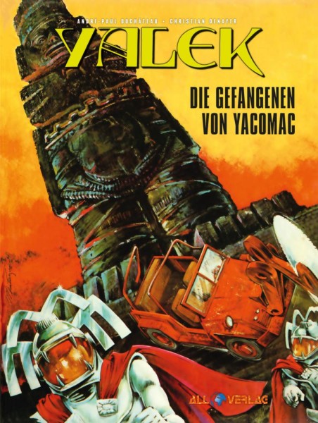 Yalek 4, All Verlag