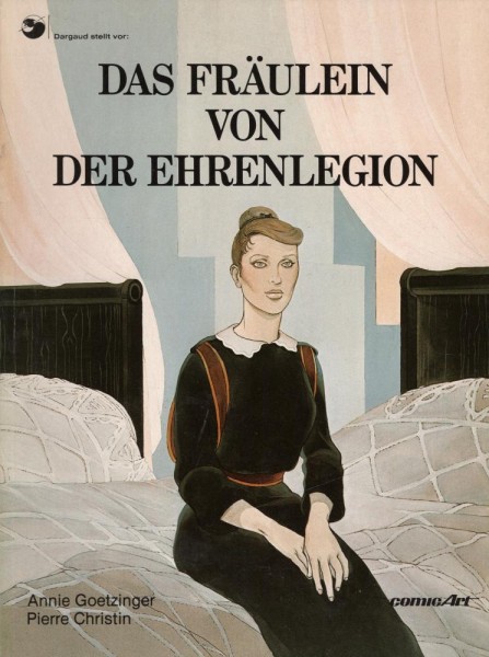 Das Fräulein von Ehrenlegion (Z0), Carlsen