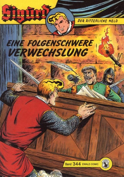 Sigurd GB 344, Ingraban Ewald