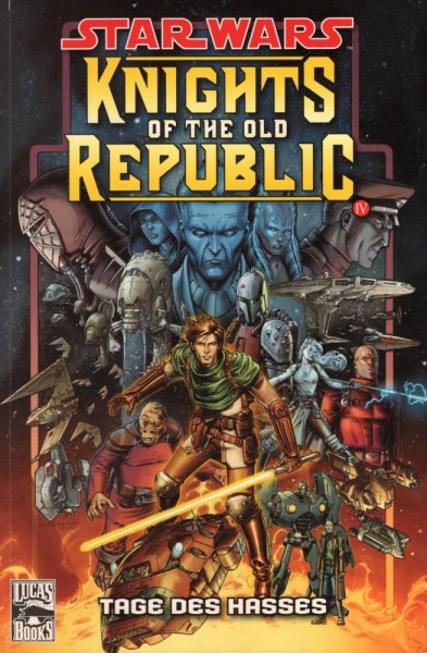 Star Wars Sonderband 43 (Z1-), Panini