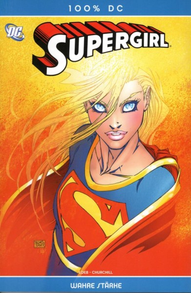 100% DC 3 - Supergirl 1 (Z0-1), Panini