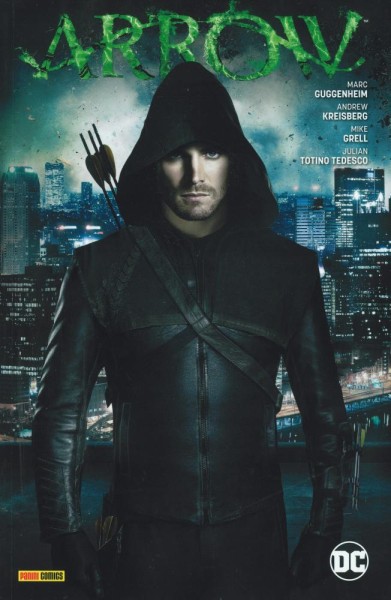 Arrow Sammelband, Panini