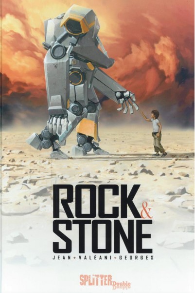 Rock & Stone, Splitter