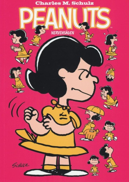 Peanuts 10, Cross Cult