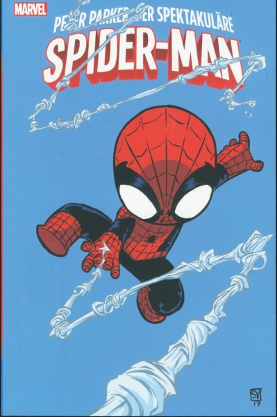 Peter Parker - Der spektakuläre Spider-Man (2019) 1 Variant, Panini