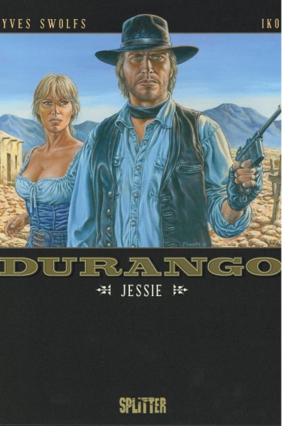 Durango 17, Splitter