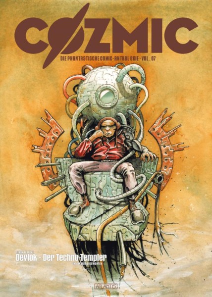 Cozmic 7, Atlantis Verlag