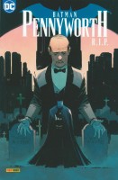 Batman Sonderband - Pennyworth R.I.P., Panini Batman Sonderband - Pennyworth R.I.P., Panini