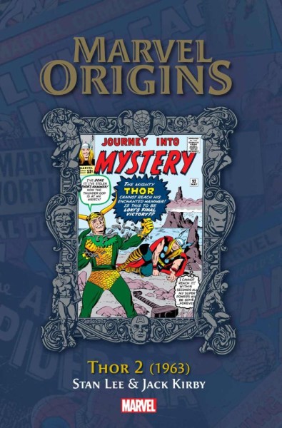 Hachette Marvel Origins-Sammlung 8 - Thor 2 (1963), Panini