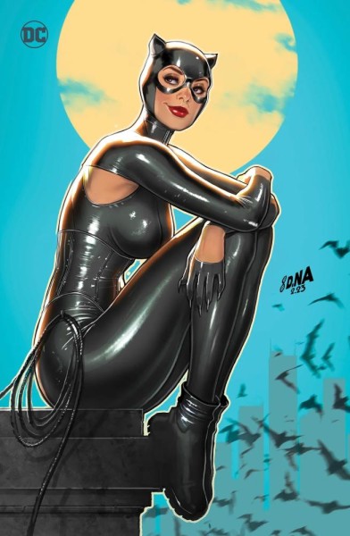 Catwoman Dawn of DC 1 Variant, Panini