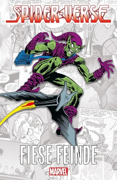 Spider-Verse - Fiese Feinde, Panini