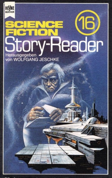 Science Fiction Story Reader 16 (Z0-1), Heyne