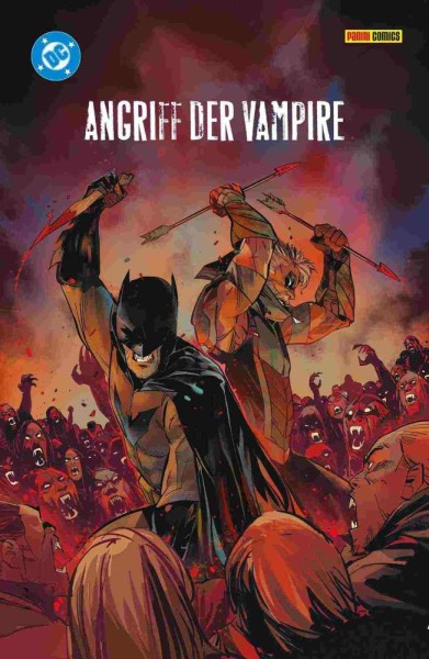 Panini Pocket - Angriff der Vampire, Panini