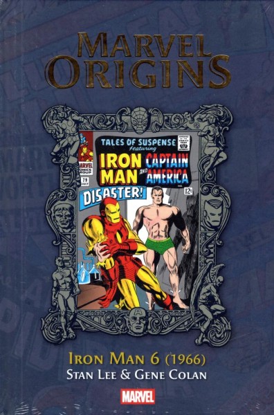 Hachette Marvel Origins-Sammlung 49 - Iron Man 6 (1966), Panini