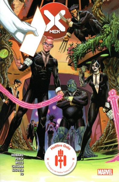 X-Men - Hellfire Gala 1, Panini