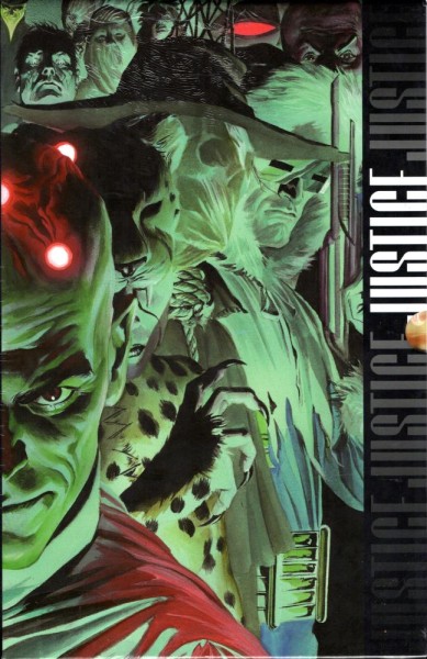 Justice Absolute Edition im Schuber, Panini