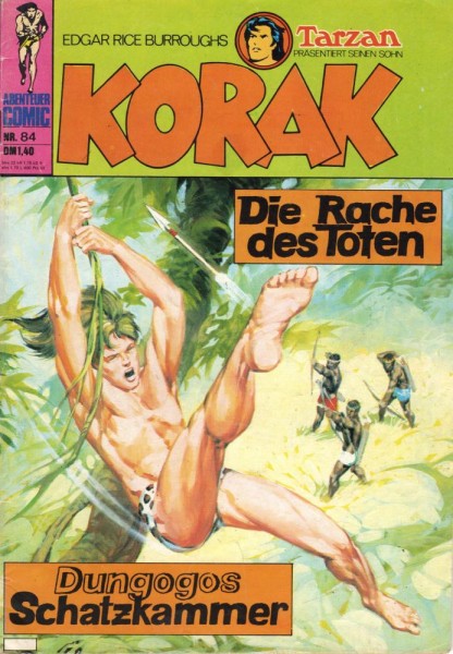 Korak 84 (Z1-), Williams