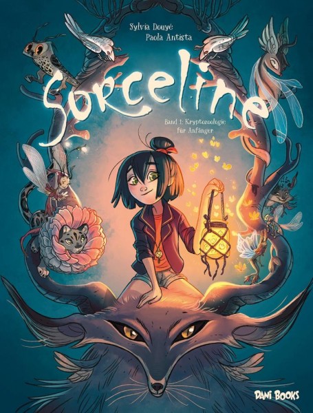 Sorceline 1, Dani Books